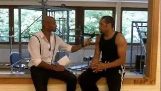 Interview mit dem 5-fachen Kung Fu Weltmeister Emanuel Bettencourt