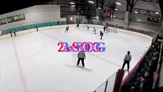 Luke Branson #9 Defenseman Offensive highlights