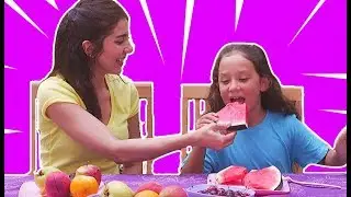 Meyveler Şarkısı - Bebekler ve &Ccedil;ocuklar i&ccedil;in Eğlenceli Şarkılar