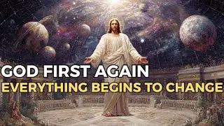 When God Becomes Your Everything Again, These Changes Begin | Biblical Wisdom