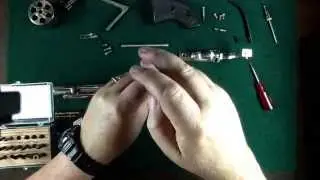 Colt Single Action Army (SAA) 2nd Gen Disassembly