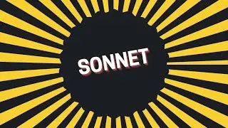 Sonnet - NaPoWriMo 2021 || Spoken Word Poetry Podcast ||