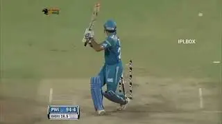 Lasith Malinga&rsquo;s Deadly Yorker Smashes the Dice Stump | IPL Moments 