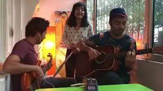 Melek Mosso - Ben Varım (cover)
