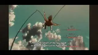 WHY DIDNT YALL TELL ME!!!! ATTACK ON TITAN EPISODE 1 REVIEW!