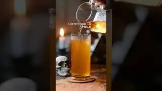 The Sailor of the Billy O' Tea Cocktail🌊🍹⚓: A Seafaring Brew | Daily Drinks