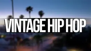 GREAT & VINTAGE Hip Hop Beat - Back Home (Prod By Keri) | Storyteller Vol 1