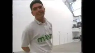Retransmissi&oacute; Primera partida Pilota Valenciana a Canal Nou RTVV (22/04/1990)