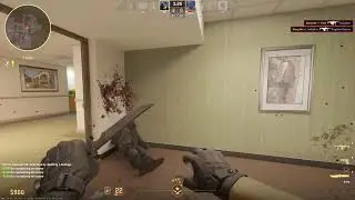 CS GO 2 - Negev 1-4 Easy win #csgo #csgo2 #csgo2024 #csgoclips