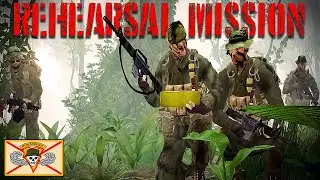 Recon Team Blackfoot Rehearsal Mission [1-0]