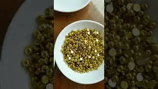 #short #tiny #beads #asmr #satisfying crashing sounds