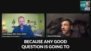 Humans Are Wired for Questions, Not Answers | Beyond The Pills Podcast Clip
