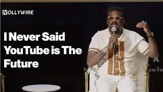 Kunle Afolayan Responds to Cinema, YouTube & Collaboration Debates in Nollywood