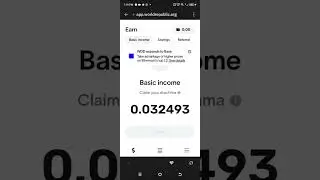 How To Earn USDT Or ETH For FREE (WDD Token Project)