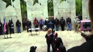 Alaska Vets MC memorial day 2012.wmv