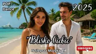 Blisko Ciebie | Pop 2025 💖 Radio Friendly Love Song
