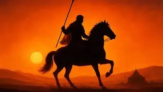 ✨ قصيدة المتنبي | ألَا كُلُّ ماشِيَةِ الخَيْزَلَى فِدى كُلُّ ماشِيَةِ الهَيْذَبَى| إلقاء وغناء ai ✨