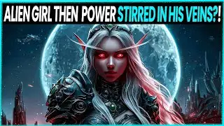 Human Boy Intercepted the Bite Intended for an Alien Girl&mdash;Then Power Stirred in His Veins | HFY...