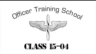 OTS Class 15-04 Graduation Video