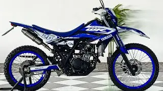 YAMAHA WR 155 R ปี 2022/23 (ราคา 89,900.-THB)