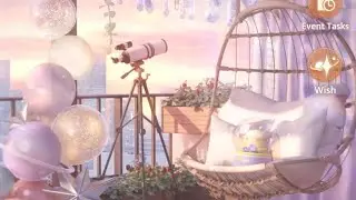 Xavier: Trace the Stars Birthday Event 2025 - All Chapters [JP DUB | EN SUB] 🌕 LOVE AND DEEPSPACE
