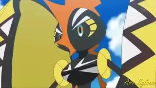 Ash vs Tapu koko AMV Hero of our time