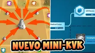 PODREMOS PERMITIRNOS un KVK CADA FIN de SEMANA? NUEVA TECH Y MAS CAMBIOS PRONTO - Rise of Kingdoms