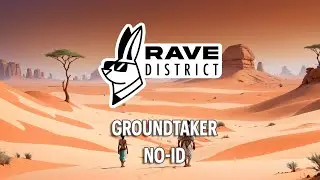No ID - Groundtaker (HARD TECHNO)