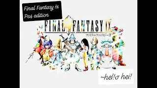 FINAL FANTASY IX: Teatterilaiva M.S Prima Vista. Chasing the Princess ep. 2