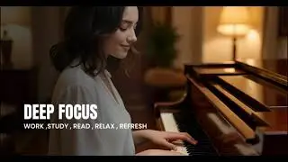 Music for Inner Peace 🌿 Calm Nature Sounds for Stress Release & Deep Sleep, Relaxing Music