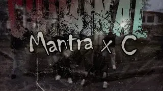 CRIMINAl | Mantra X C 🥷🏼 #Colombiandrill