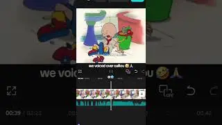 we voiced over caillou ft. @7re4l7 #zrst4voiceovers #memes