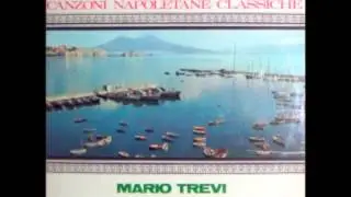 MARIO TREVI - Canzoni napoletane classiche (1965, album completo)