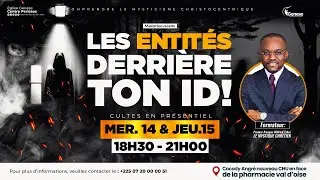 SERVICE DE DISCERNEMENT ET DE PROTECTION | PASTEUR AMAGOU WILFRIED ZAHUI