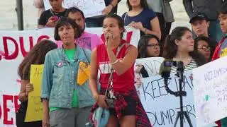 Protest to Protect DACA and Immigrants' Rights