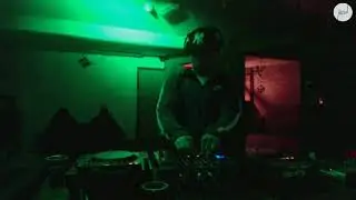 AS.IF.KID DJ set | Keep Hush Live: DJ Argue + 30 MCs