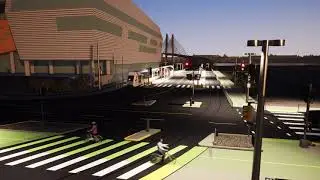 TwinMotion Timelapse