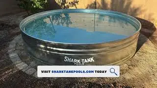Stock Tank Pools by Shark Tank Pools