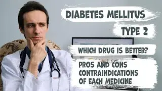 Diabetes mellitus type 2. A complete overview of available drugs. Pros, cons, contraindications