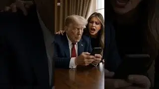 Cute baby laughing