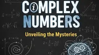 Complex Numbers Part-1
