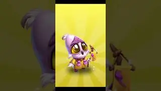 Hatching Ruckosho | Event Board Monster (Monster Legends) #Shorts