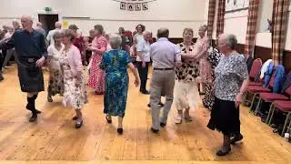 The Falls of Rogie Scottish Country Dance