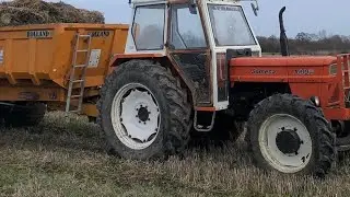 Geoffroy Lebreton&rsquo;s Someca 1000 DT Super | Manure Spreading Masterclass!