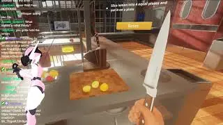 WhisperVR Vods: Cooking Simulator VR