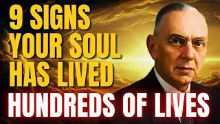 Edgar Cayce: 9 Hidden Signs Your Soul Has Lived Hundreds of Lives