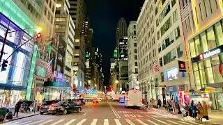 🎊 Late Night in New York City 🎊 - 🎊 Walk Ride Fly's One Year Anniversary 🎊