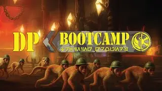 SWTOR DP VM &ndash; 8M POV Heal | Bootcamp: training grounds