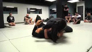 Tips and Tricks for the Head and Arm Choke