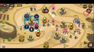 Realm Defense - Level 61 - Towers Only